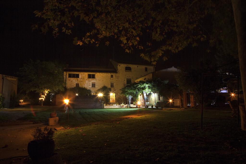 Mil Estrelles Villa Cornella de Terri Exterior photo